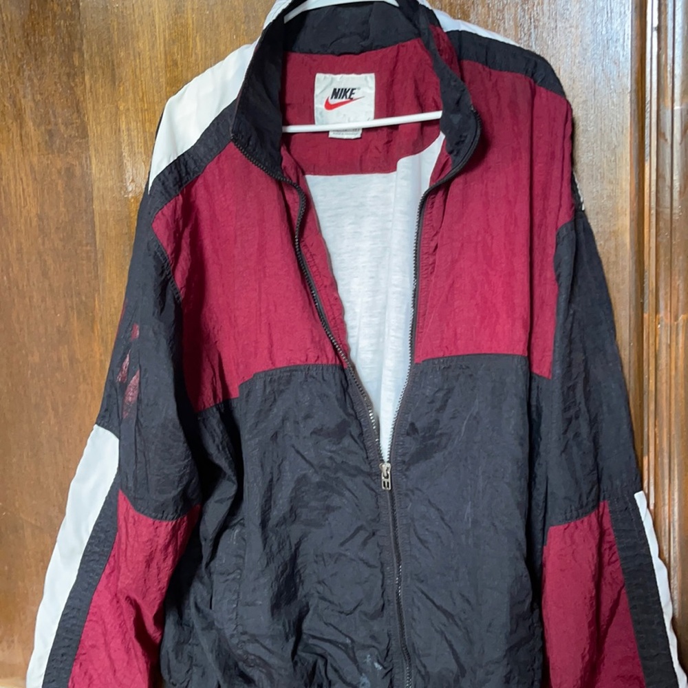 Vintage nike windbreaker